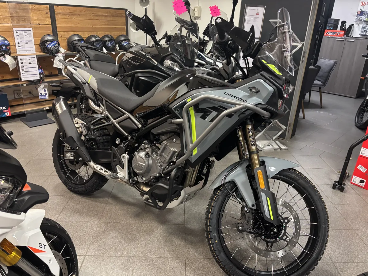 Showroom FSMotos