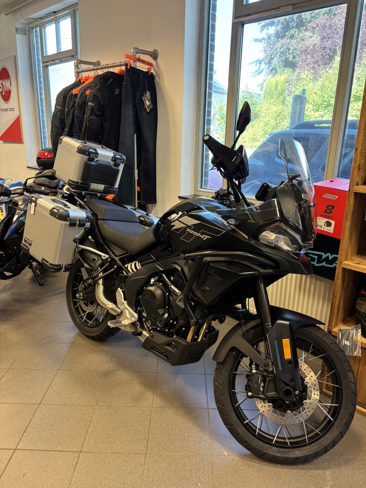 Showroom FSMotos