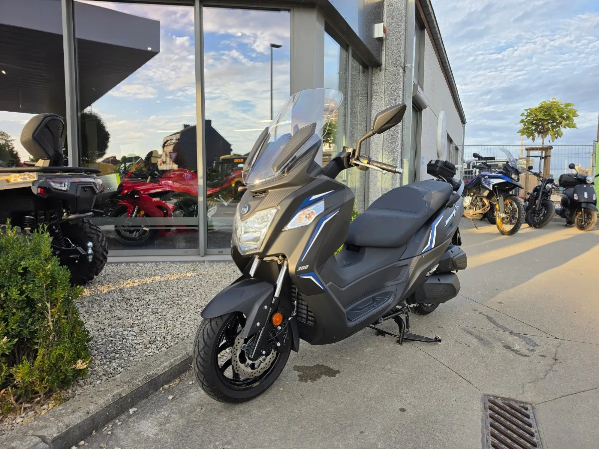 SYM JOYMAX Z 300 — photo 2
