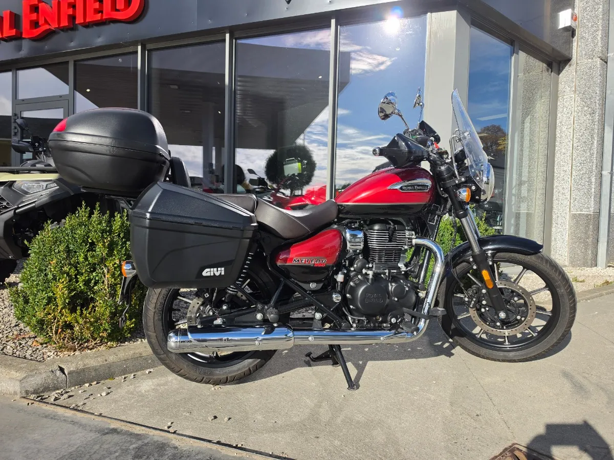 ROYAL ENFIELD METEOR 350 — photo 1