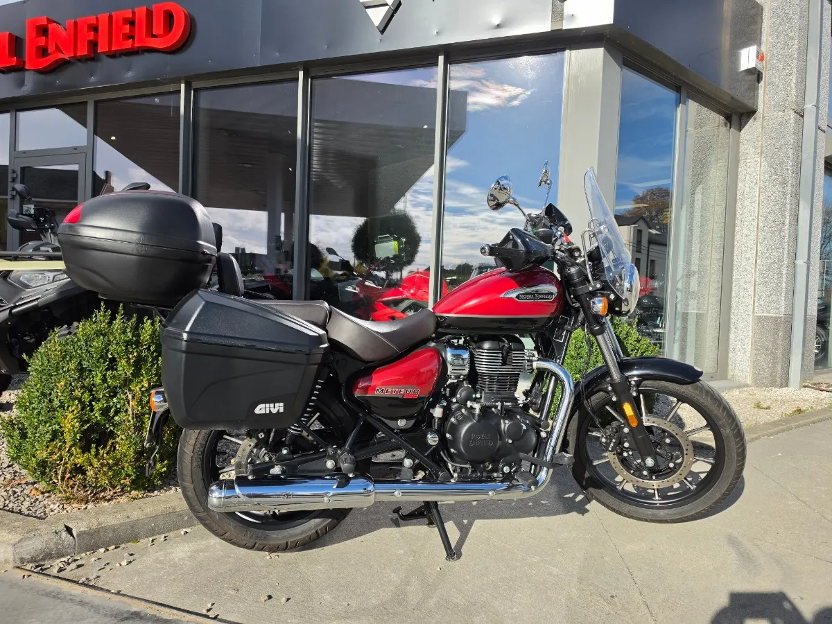 ROYAL ENFIELD METEOR 350 — photo 2