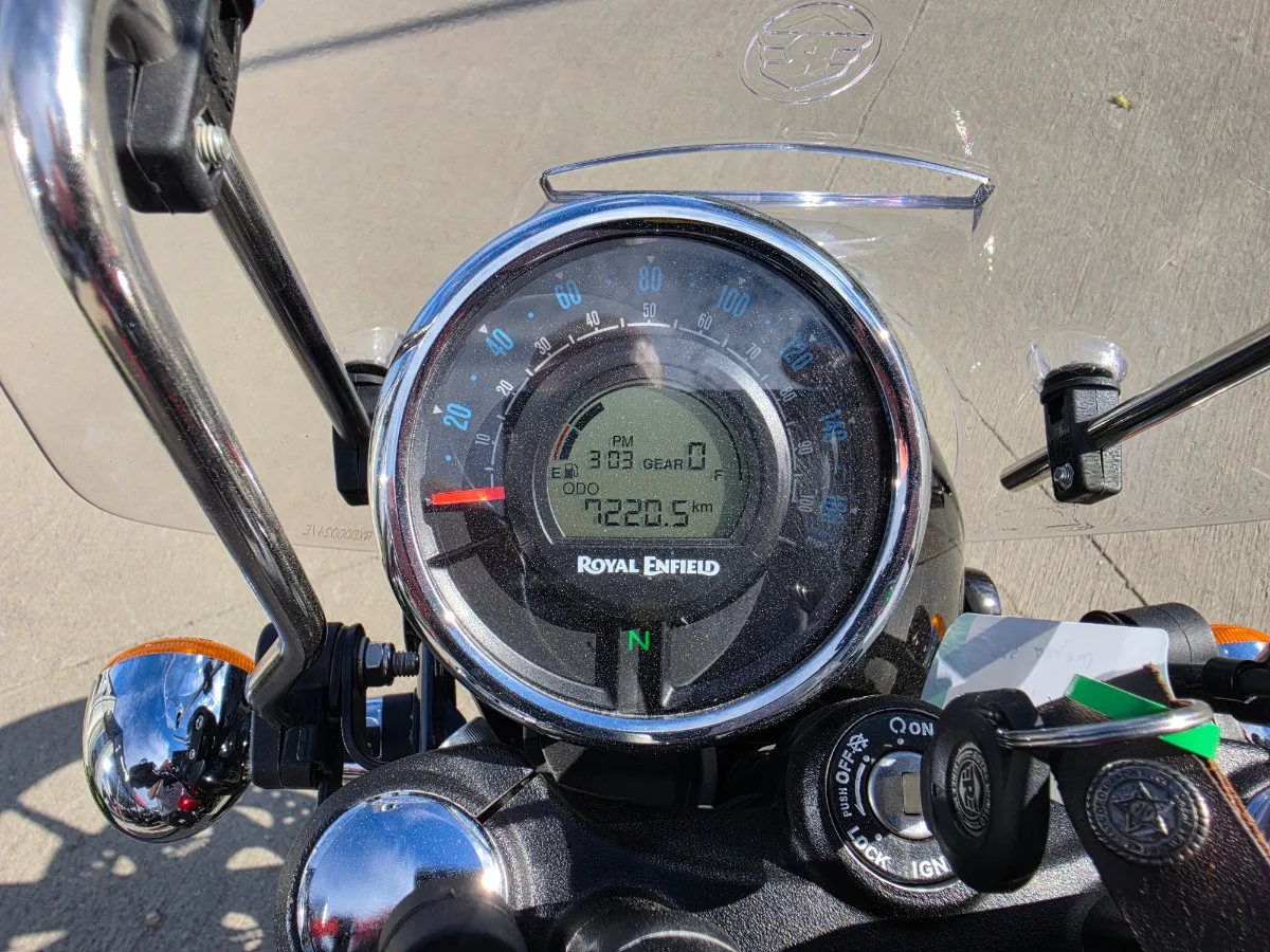 ROYAL ENFIELD METEOR 350 — photo 3