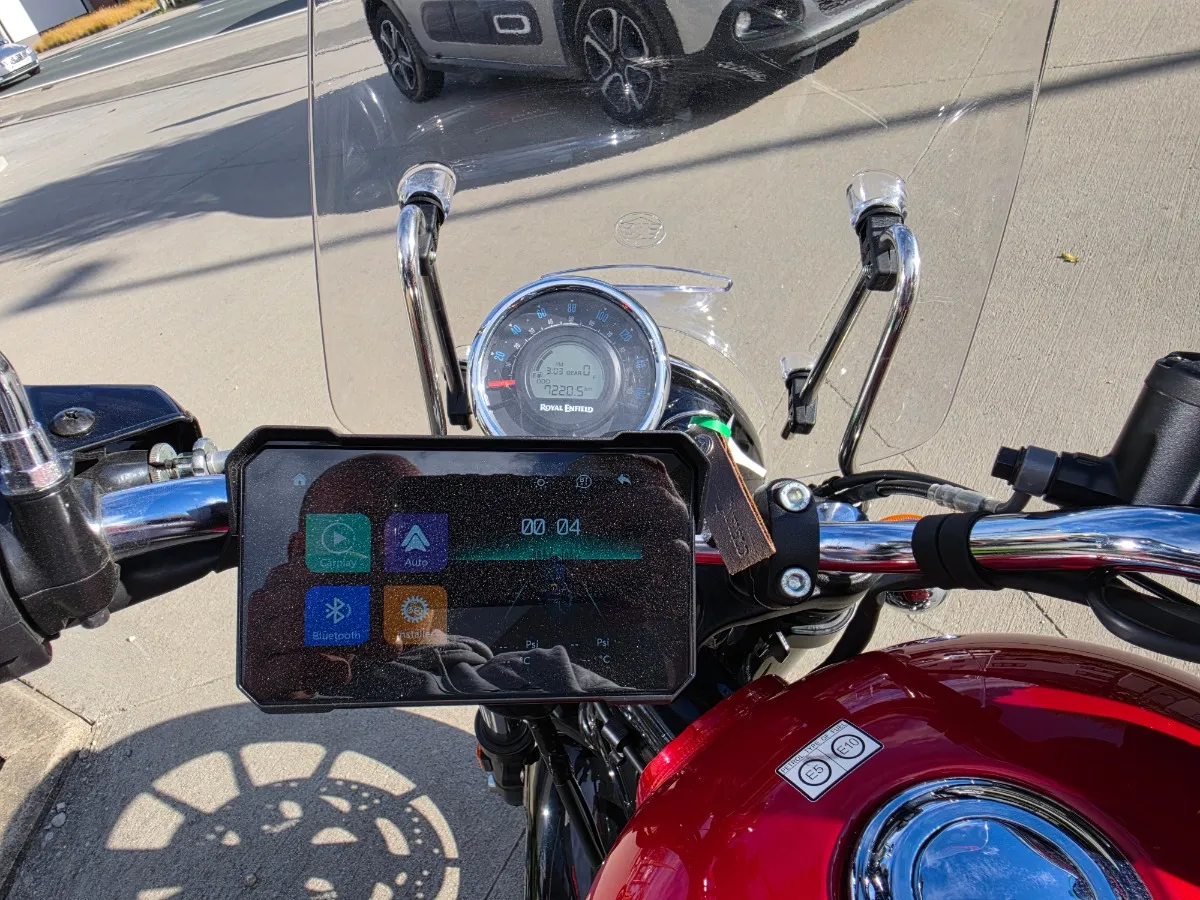 ROYAL ENFIELD METEOR 350 — photo 4
