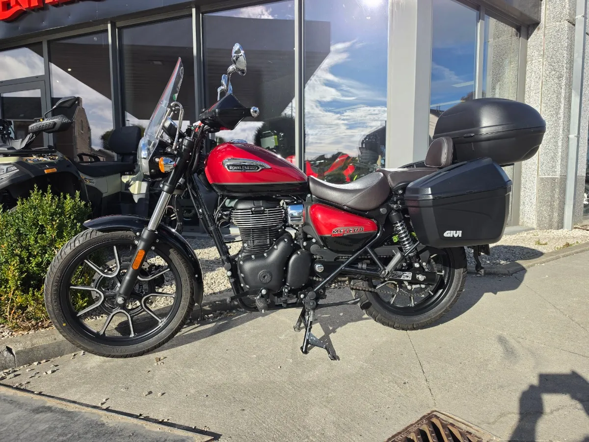 ROYAL ENFIELD METEOR 350 — photo 5