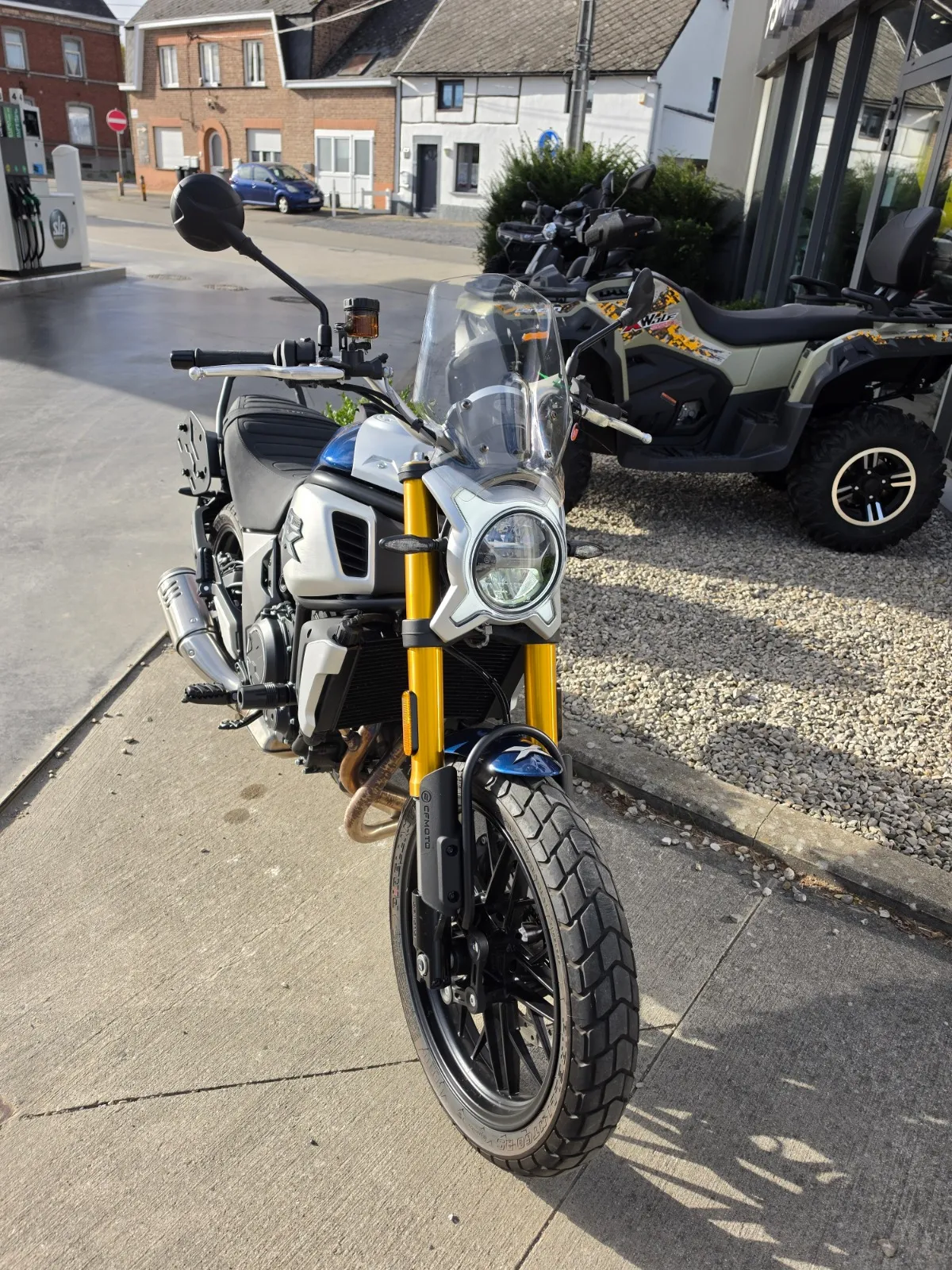 CFMOTO 700CL-X — photo 4