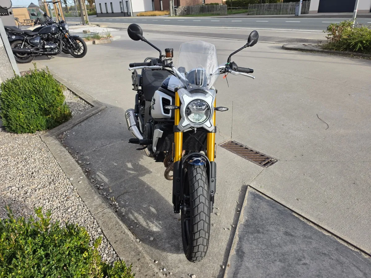 CFMOTO 700CL-X — photo 6