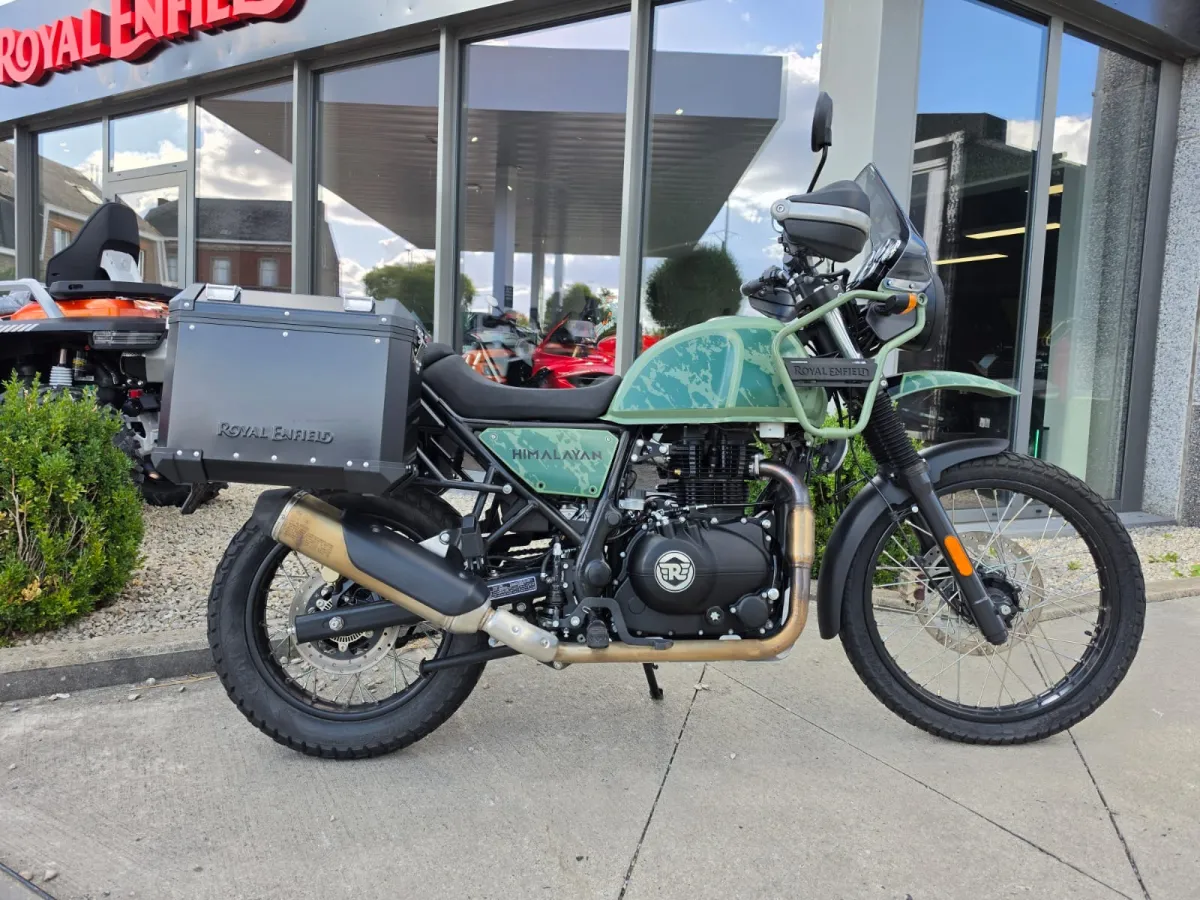 ROYAL ENFIELD HIMALAYAN 410 — photo 1