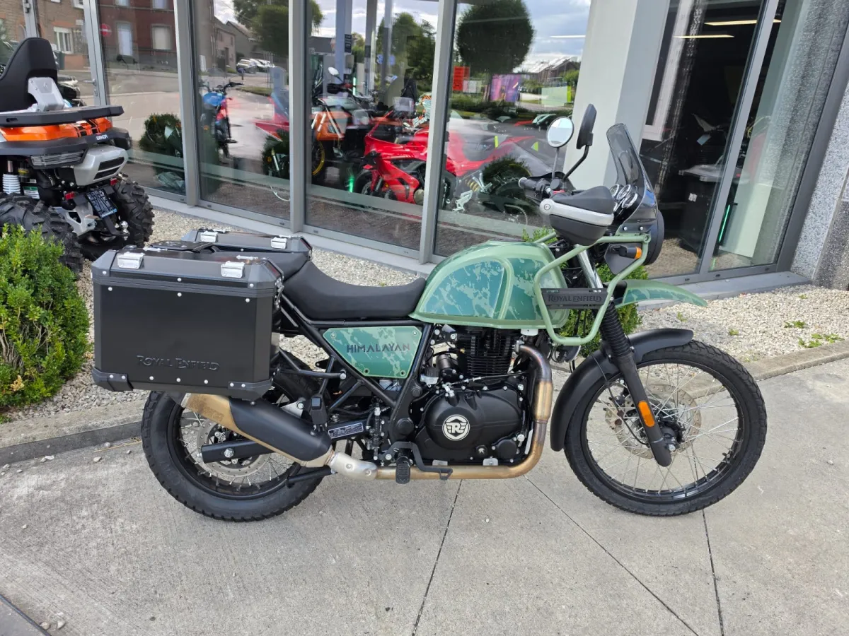 ROYAL ENFIELD HIMALAYAN 410 — photo 2