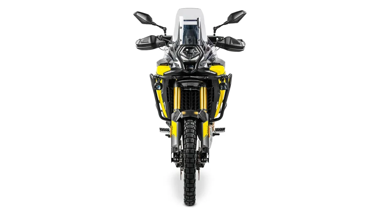 VOGE DS800 RALLY — photo 3