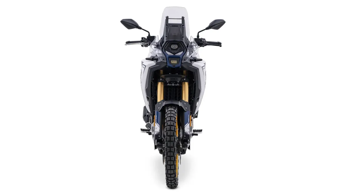 VOGE DS800 RALLY — photo 3