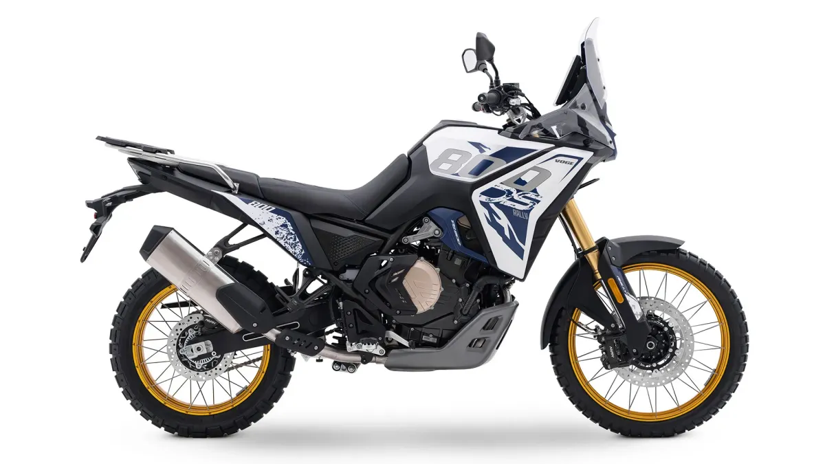 VOGE DS800 RALLY — photo 1