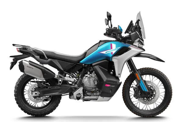 CFMOTO 800 MTX — photo 1