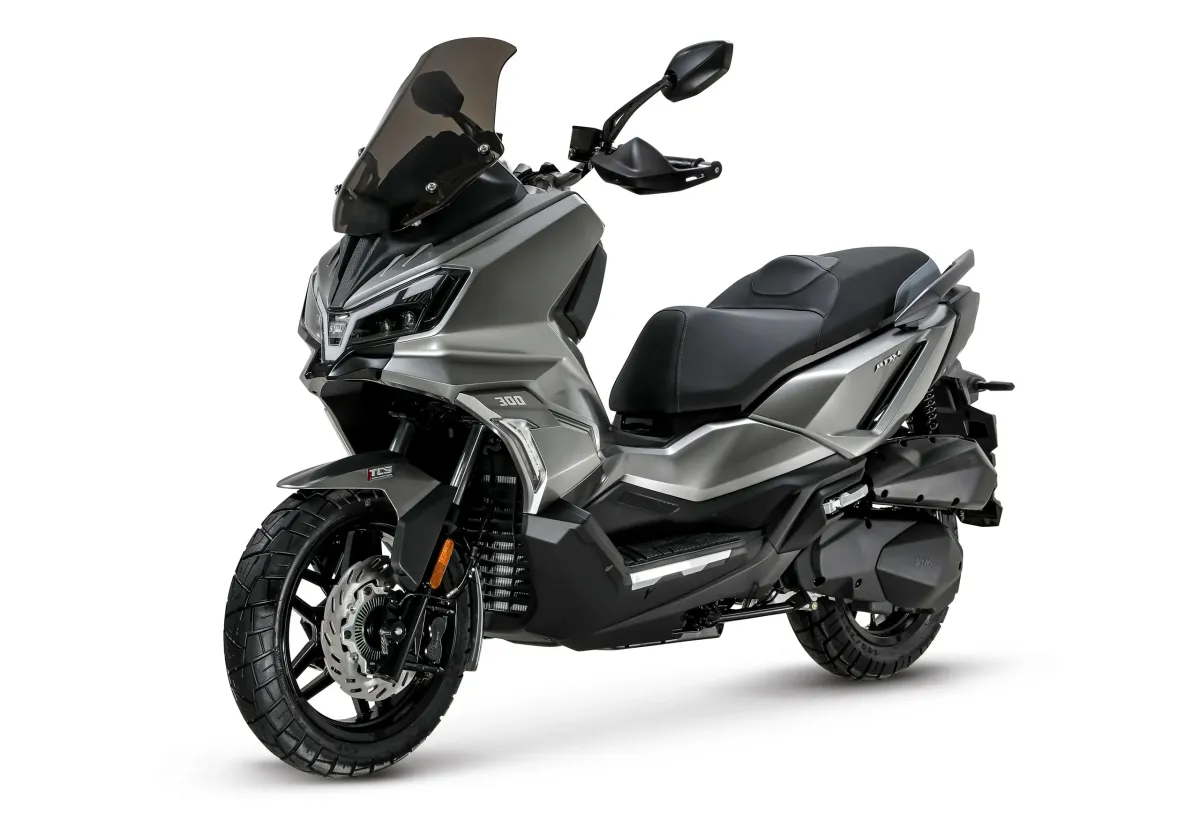 SYM ADX 300 — photo 1