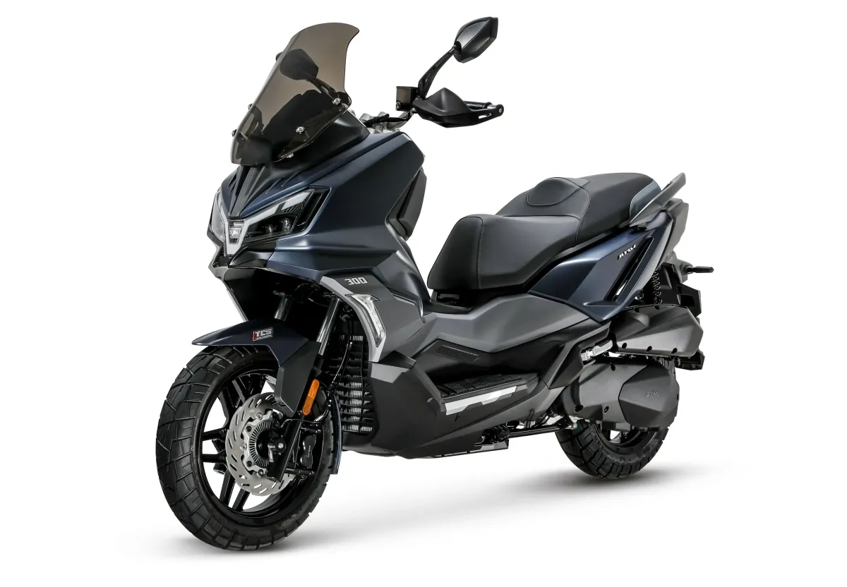 SYM ADX 300 — photo 2