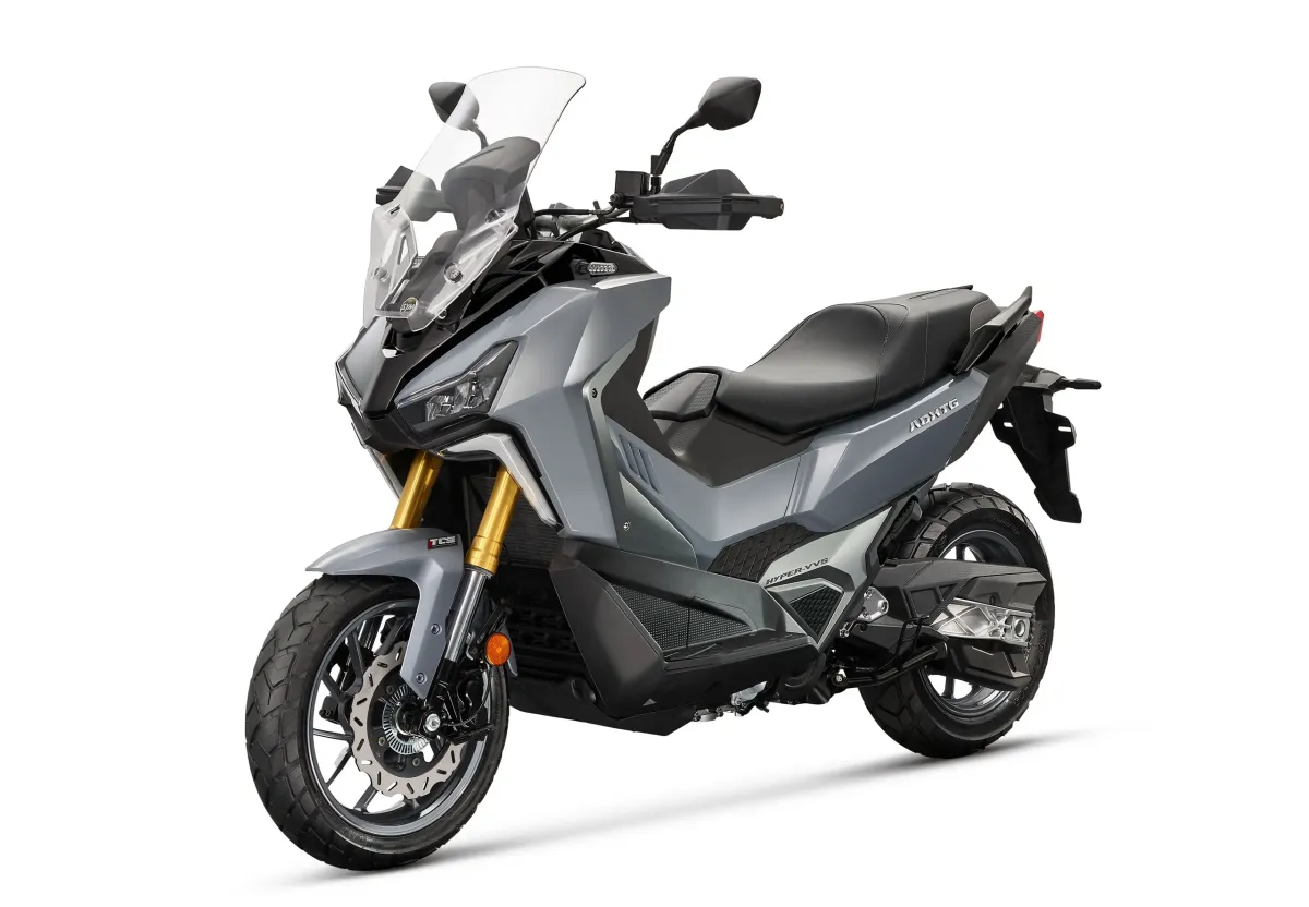 SYM ADXTG 400 — photo 1