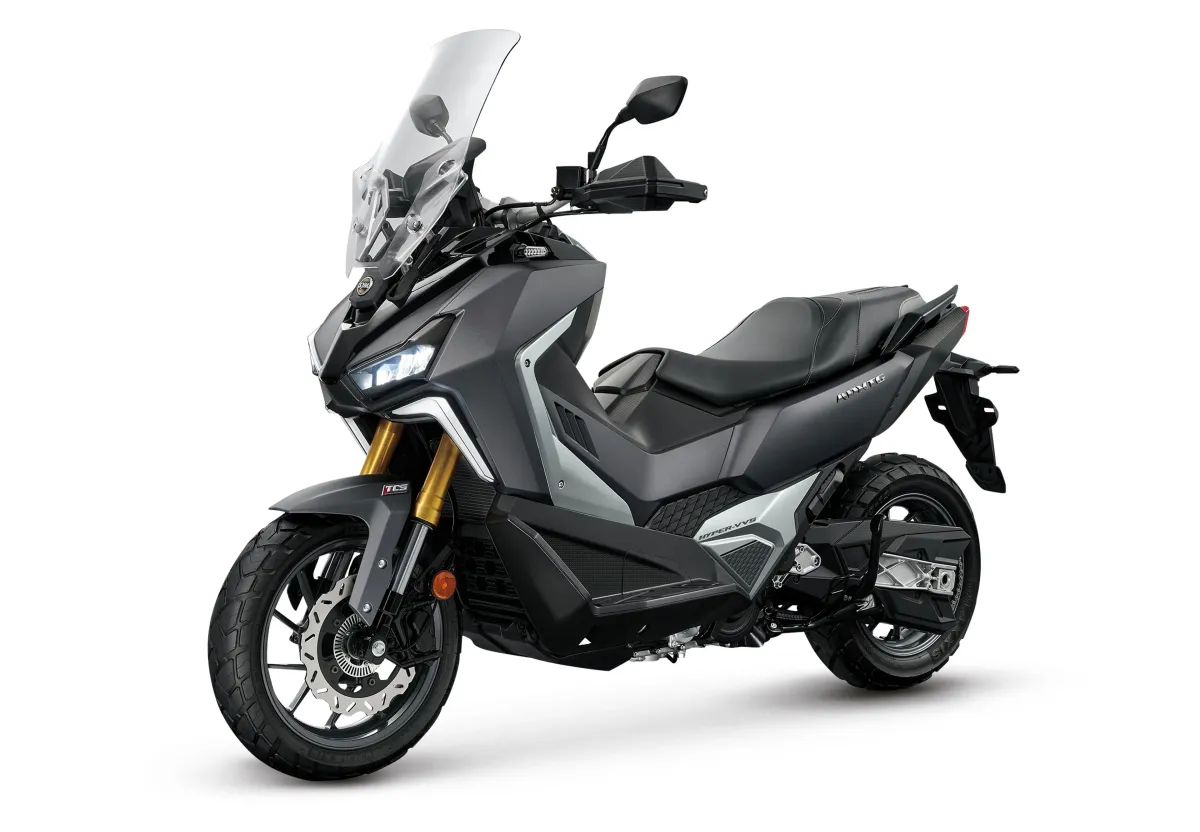 SYM ADXTG 400 — photo 2