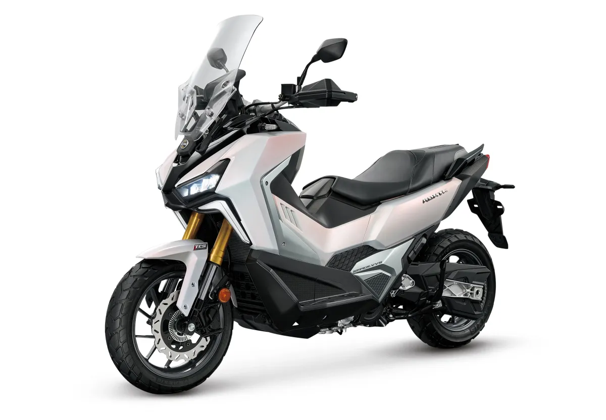 SYM ADXTG 400 — photo 3