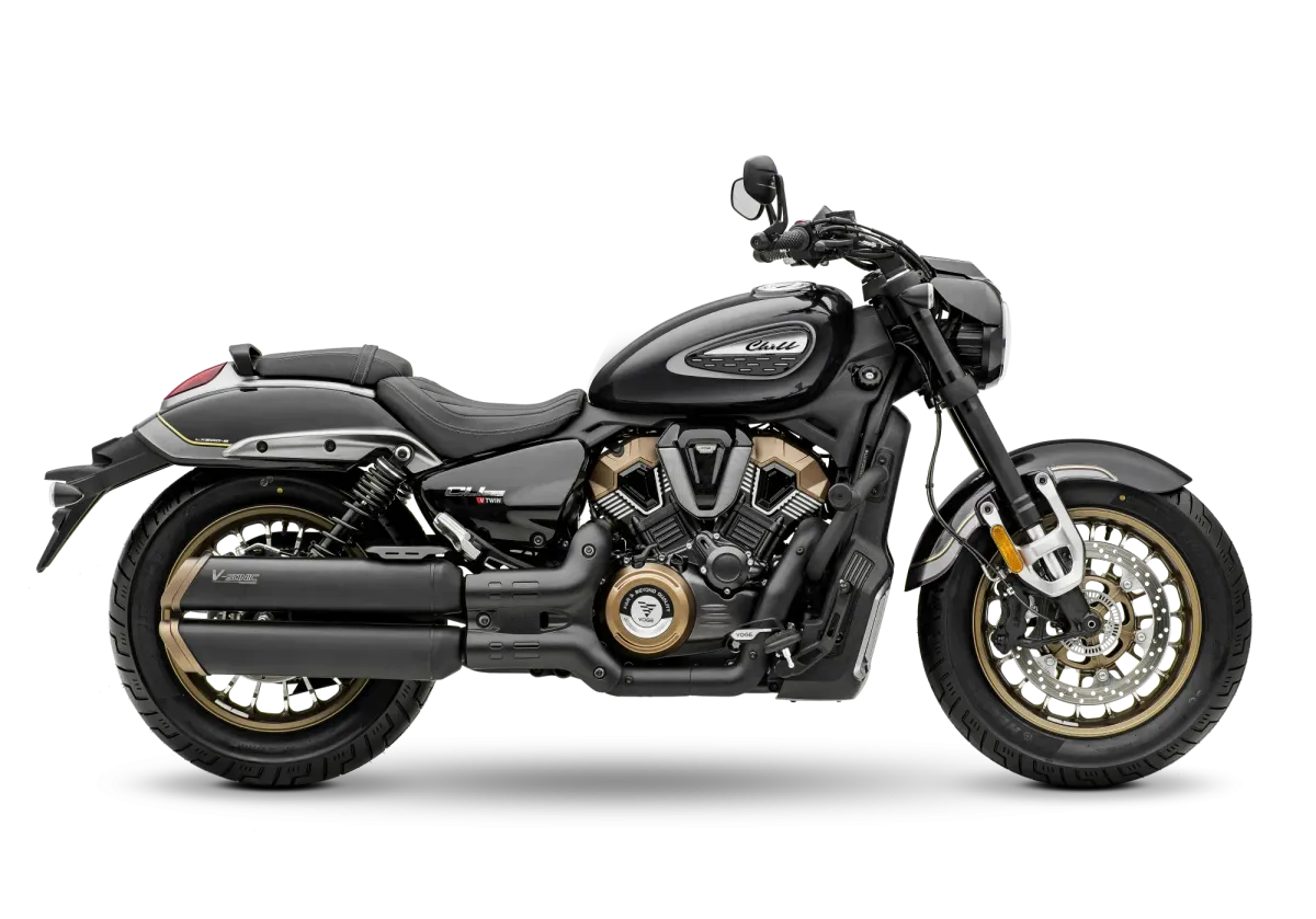VOGE CU625 — photo 1