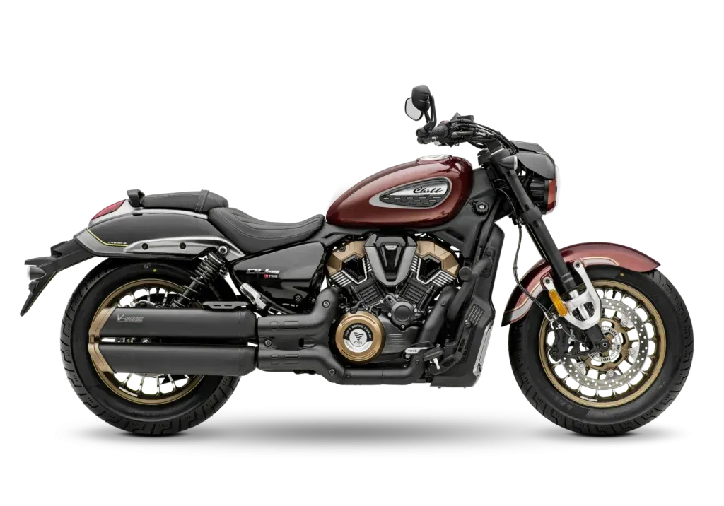 VOGE CU625 — photo 1