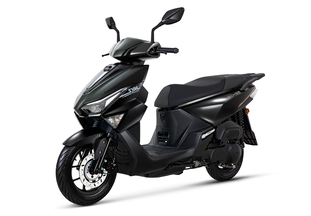 SYM ECHS 125 — photo 1