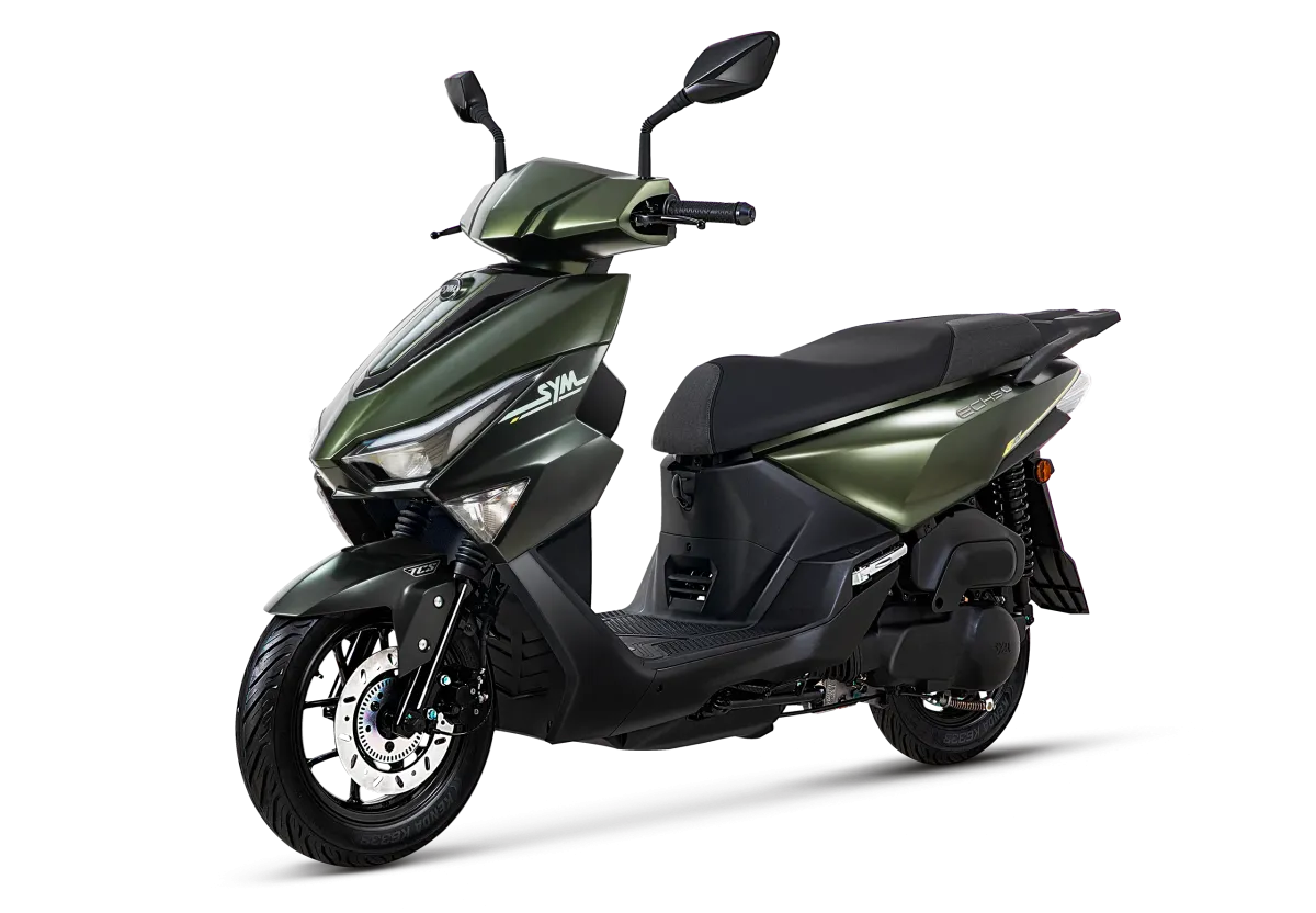 SYM ECHS 125 — photo 2