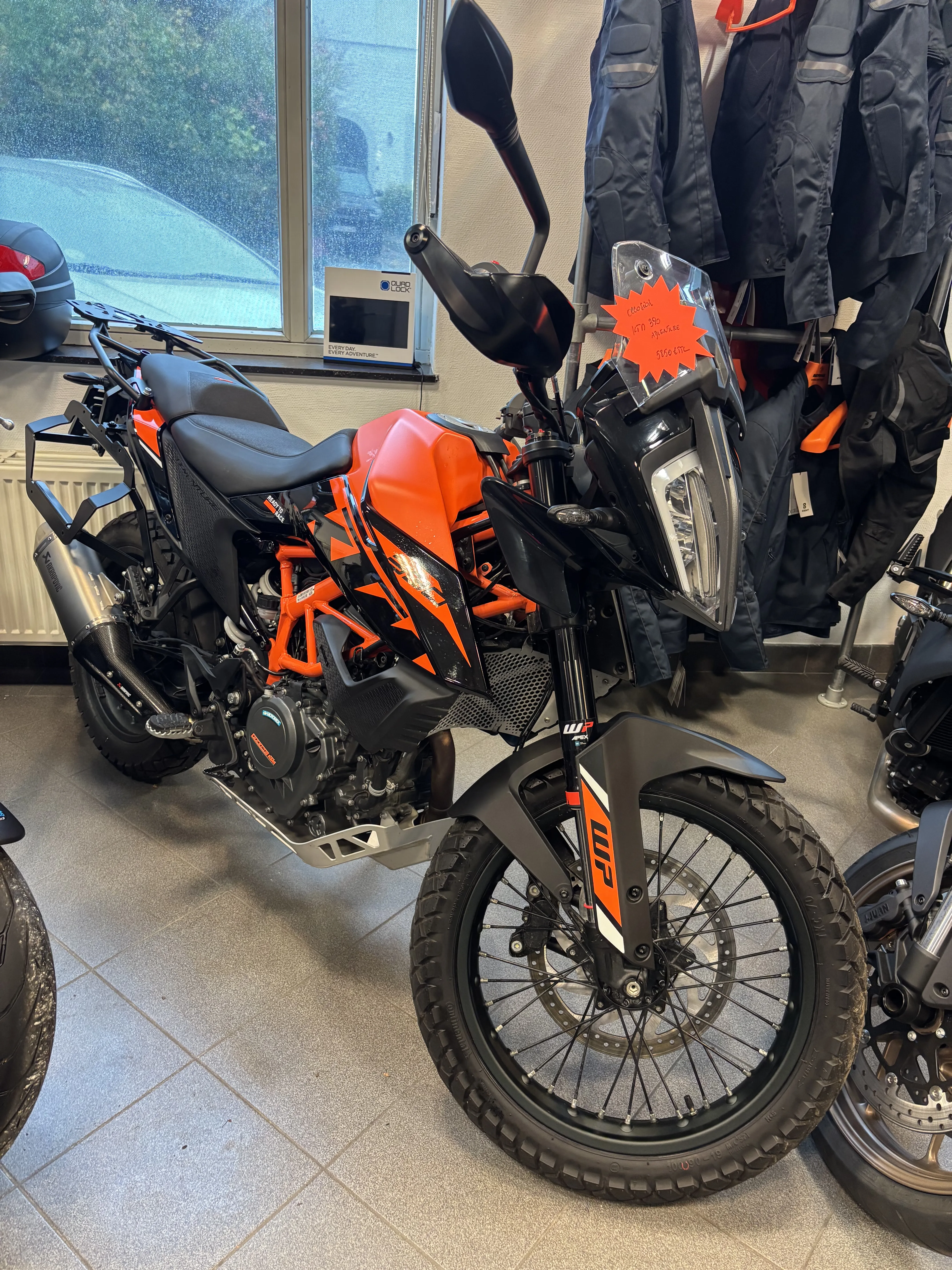 Showroom FSMotos