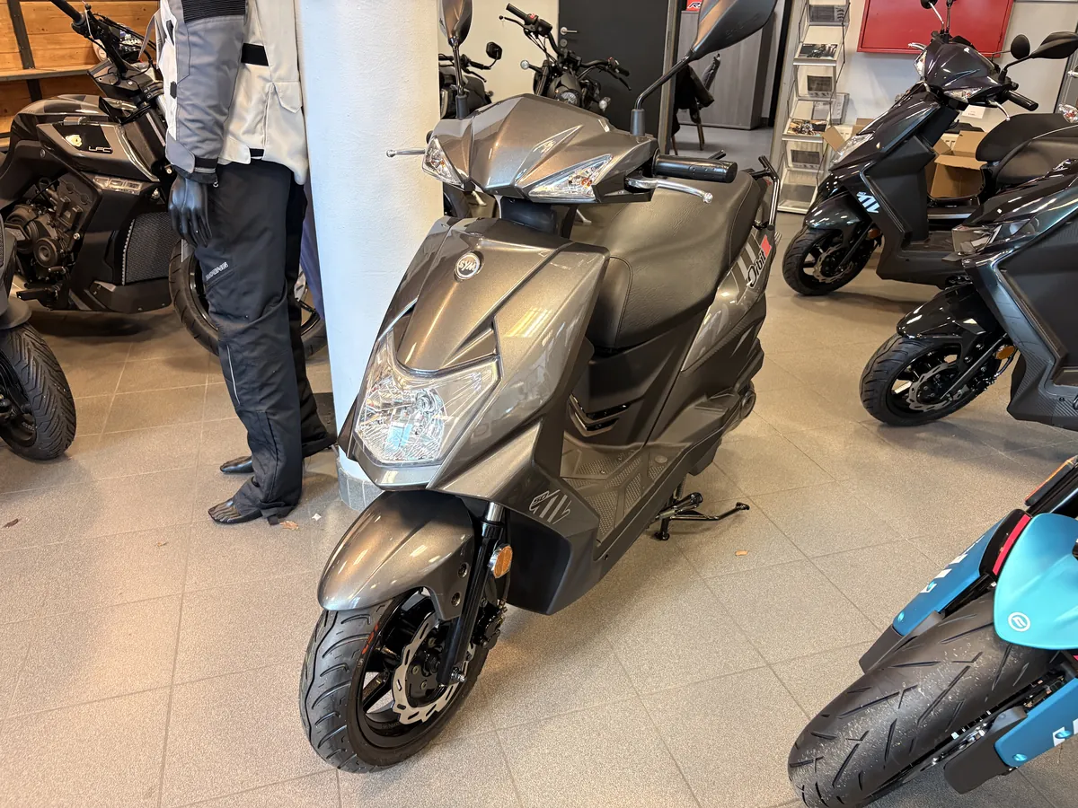 SYM ORBIT III 50 — photo 3