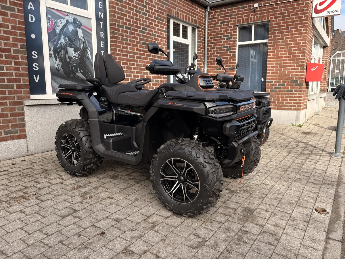 GOES TERROX 1000 T3 STANDARD — photo 1