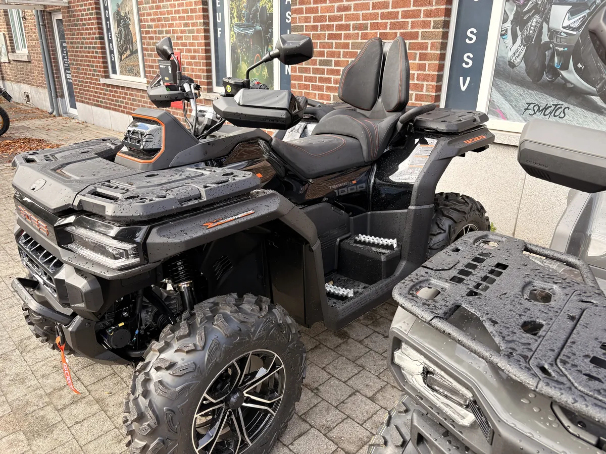 GOES TERROX 1000 T3 STANDARD — photo 5