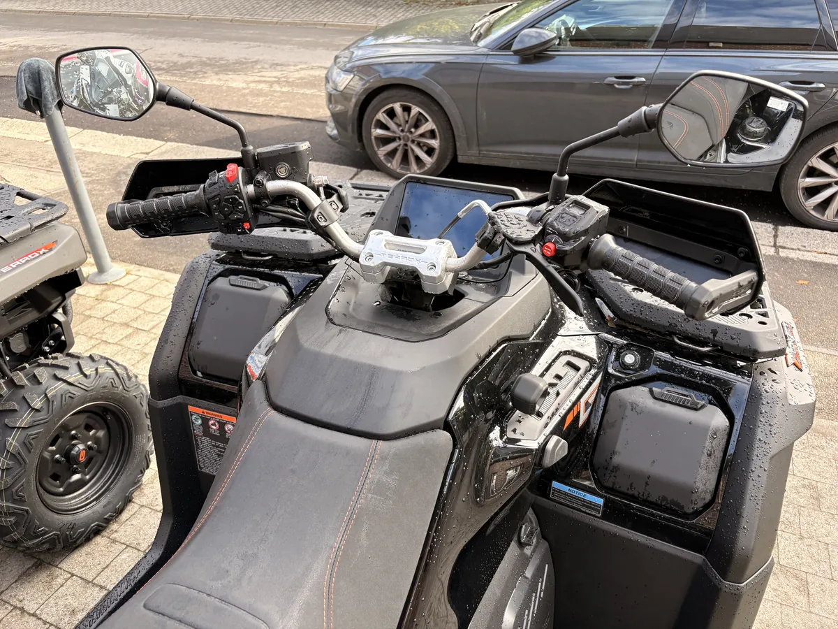 GOES TERROX 1000 T3 STANDARD — photo 7