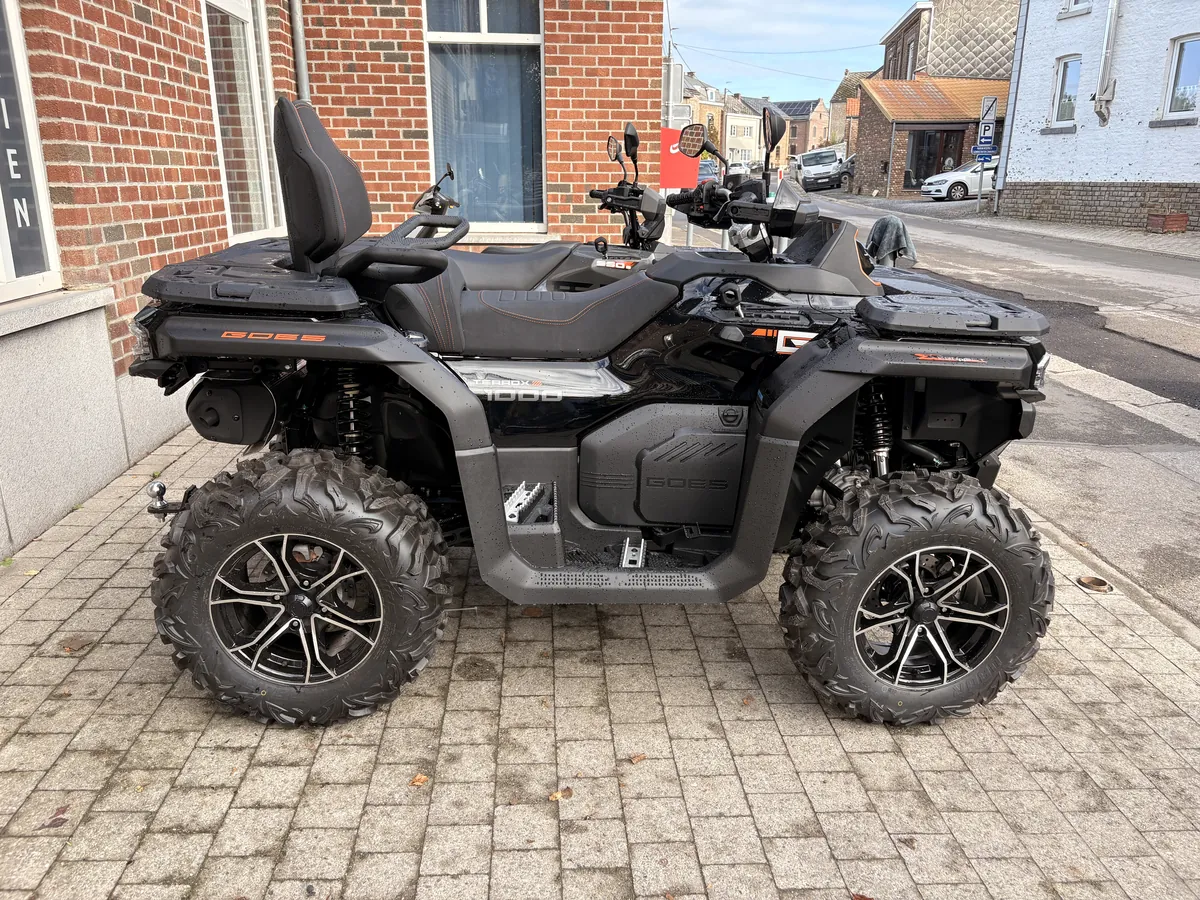 GOES TERROX 1000 T3 STANDARD — photo 2
