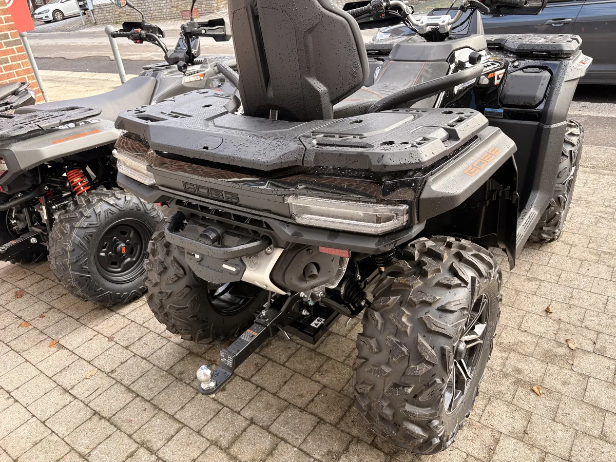 GOES TERROX 1000 T3 STANDARD — photo 4