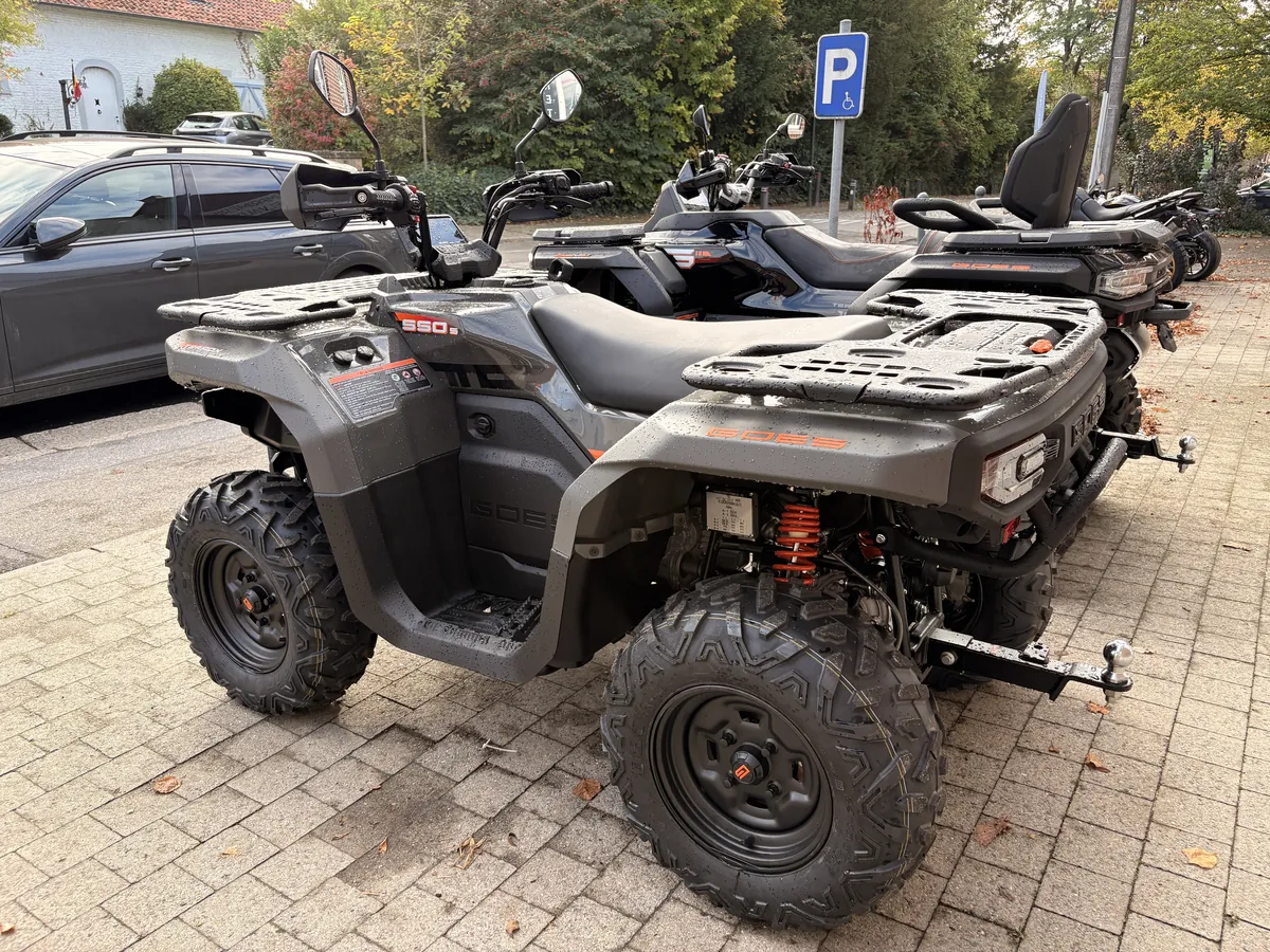 GOES TERROX 550S — photo 2