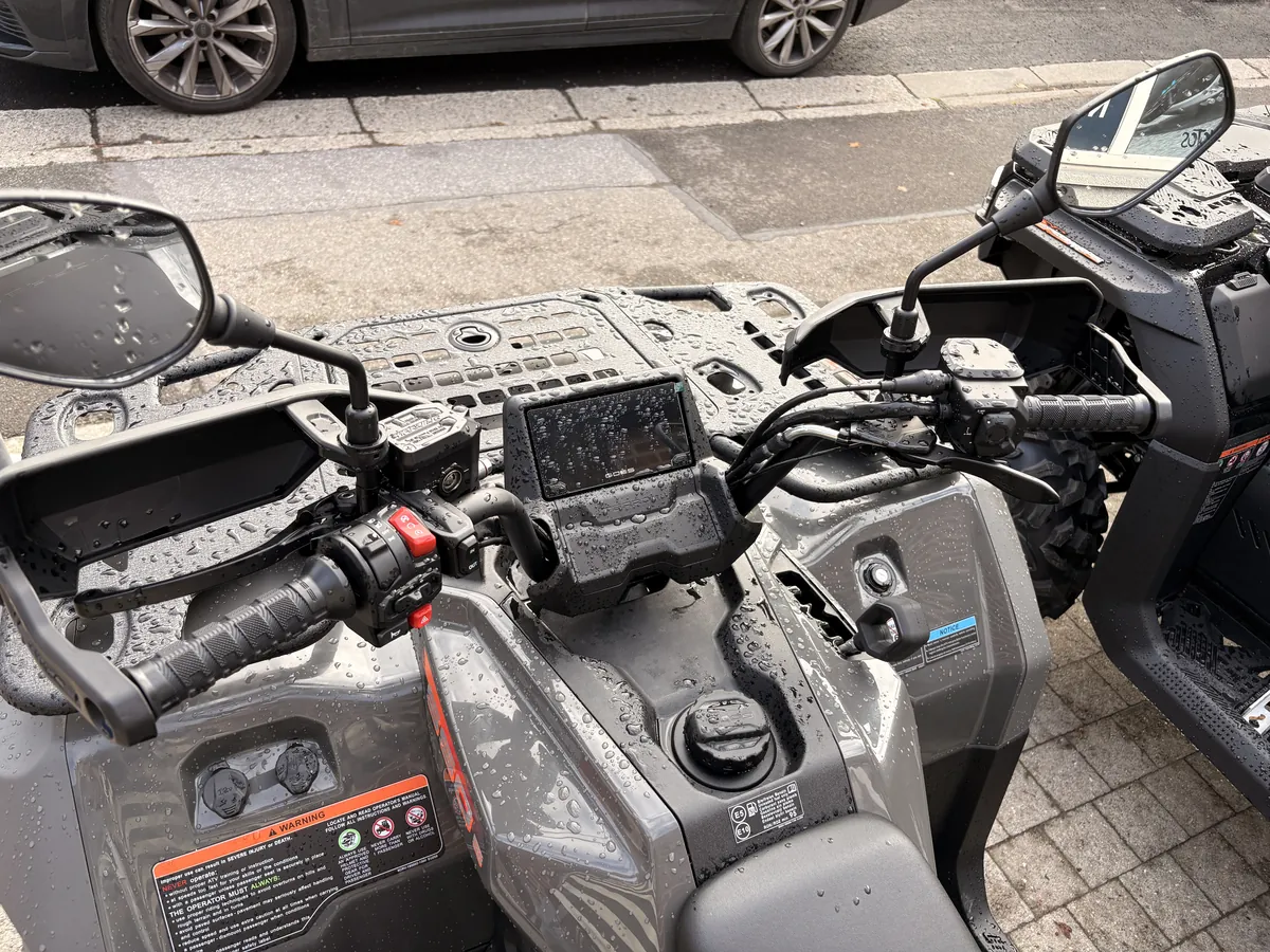 GOES TERROX 550S — photo 5