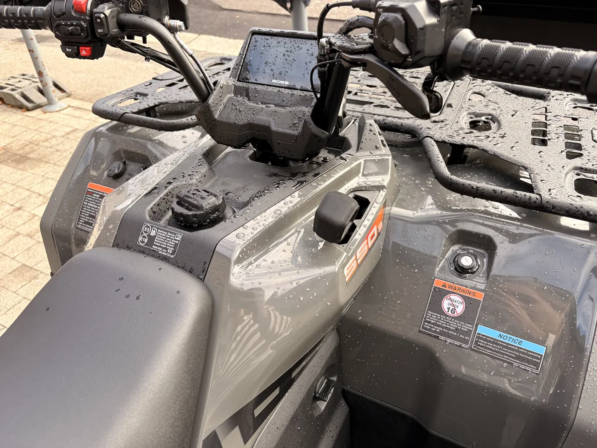 GOES TERROX 550S — photo 6