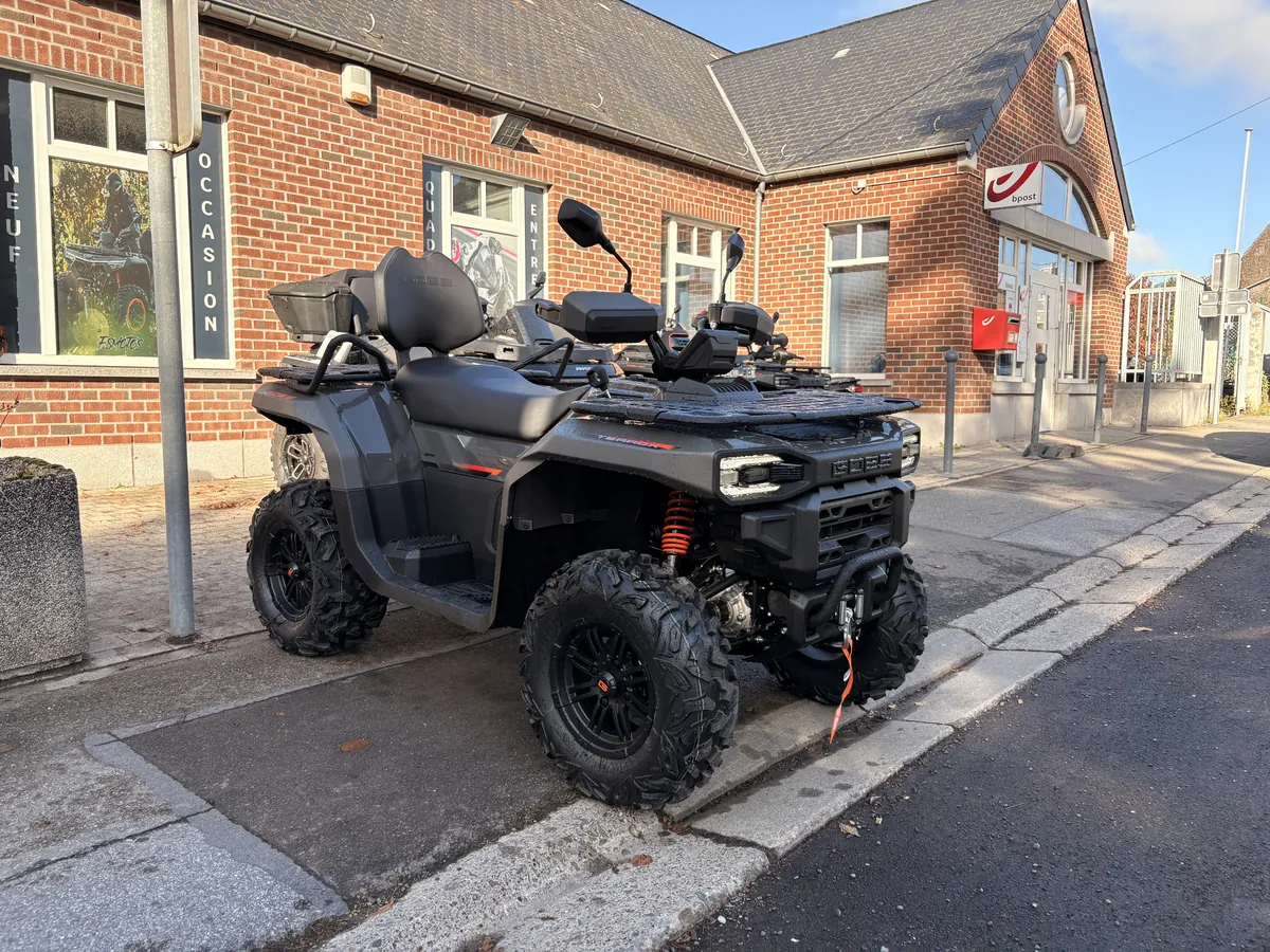 GOES TERROX 550L — photo 2