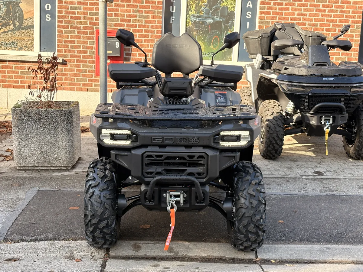 GOES TERROX 550L — photo 4