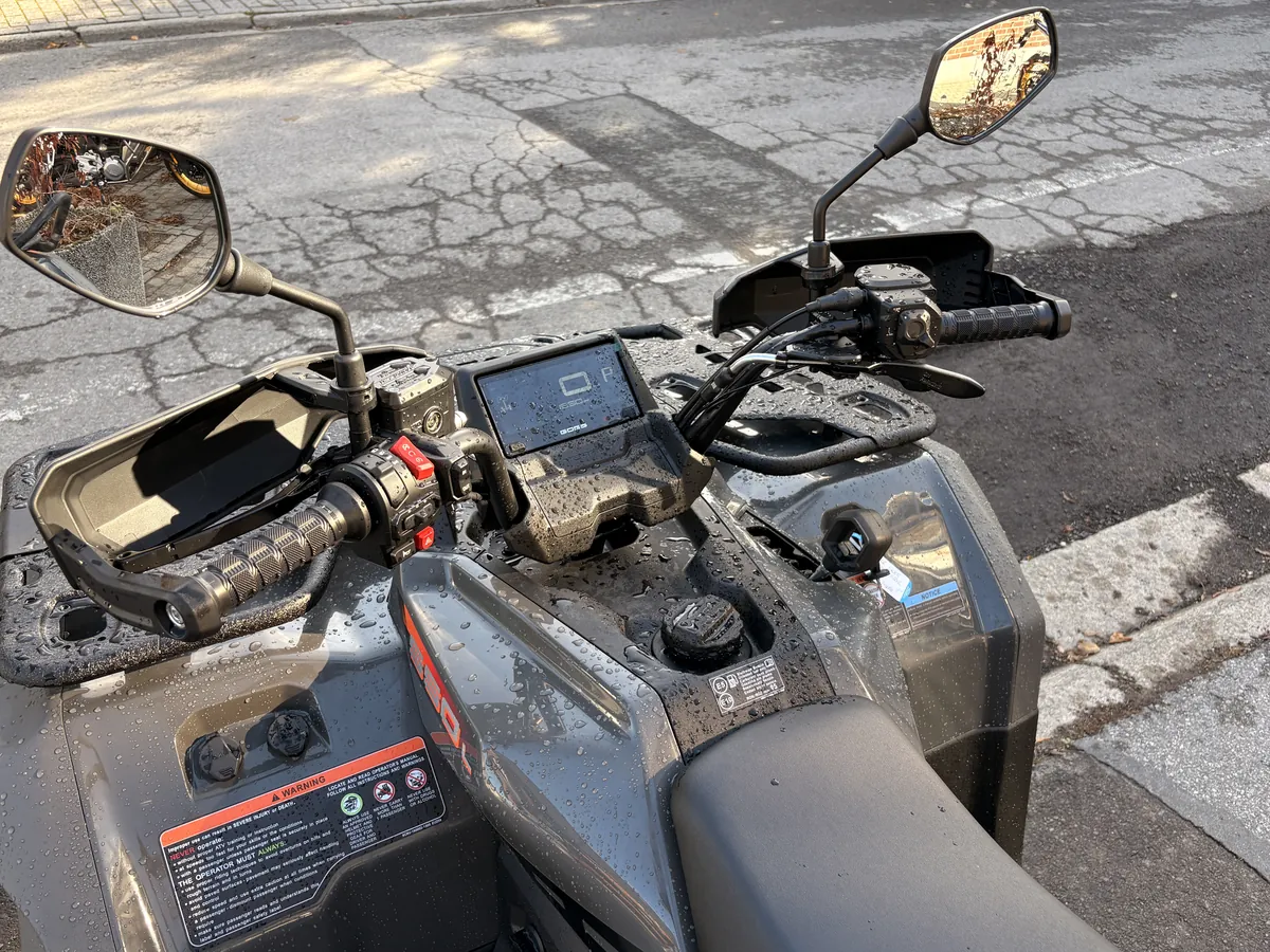GOES TERROX 550L — photo 7