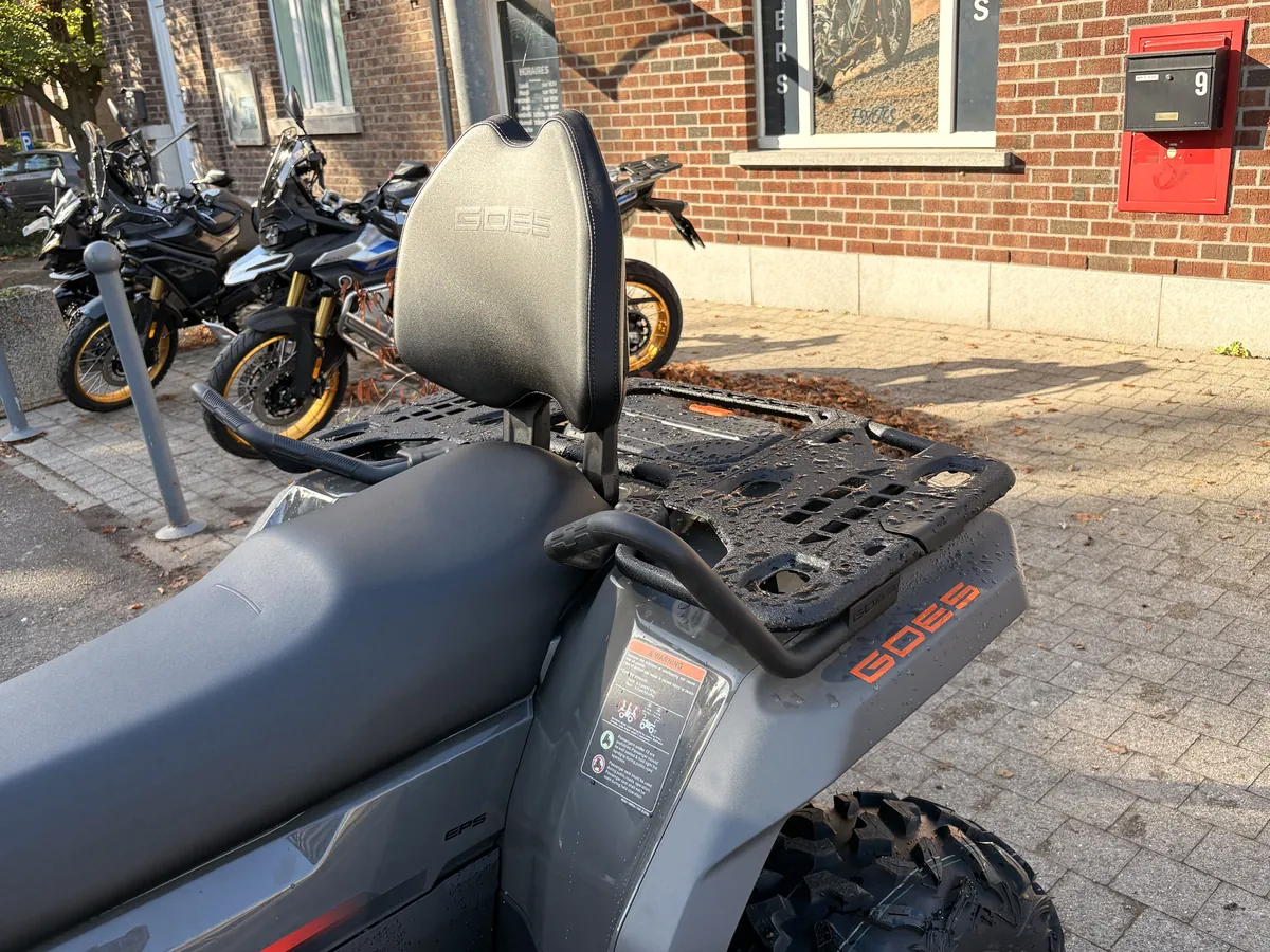 GOES TERROX 550L — photo 6