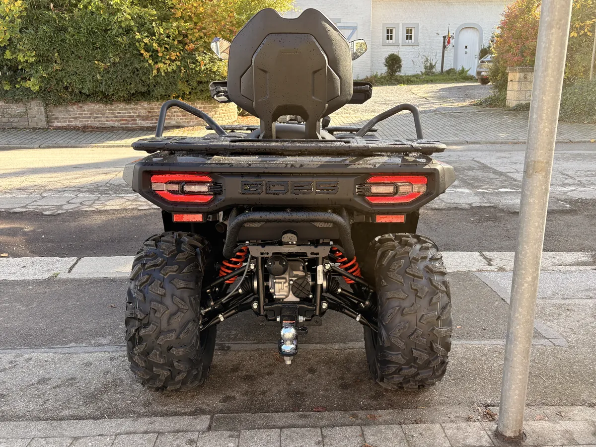 GOES TERROX 550L — photo 5