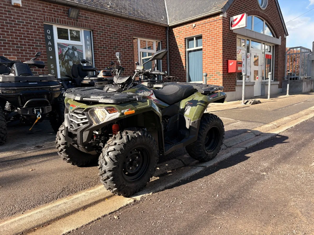 LONCIN XWOLF 300 L7e — photo 1
