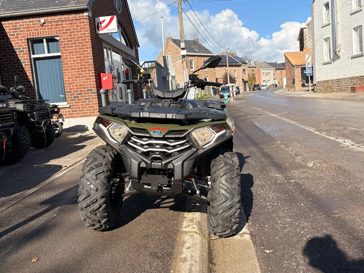 LONCIN XWOLF 300 L7e — photo 2