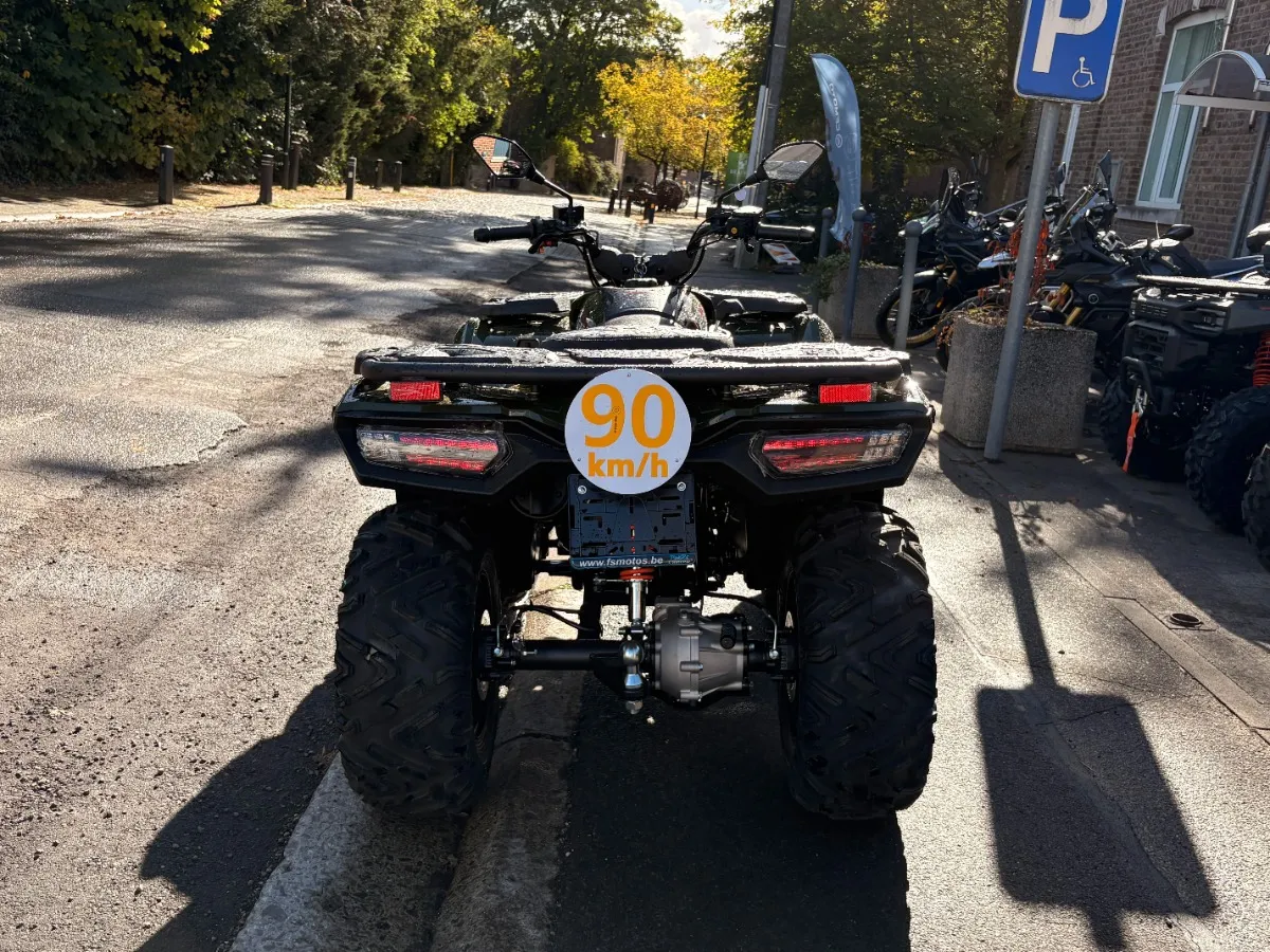LONCIN XWOLF 300 L7e — photo 3