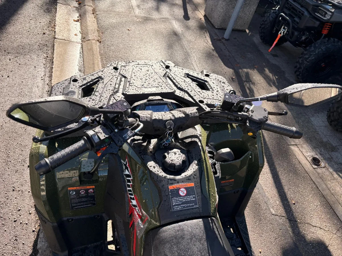 LONCIN XWOLF 300 L7e — photo 4