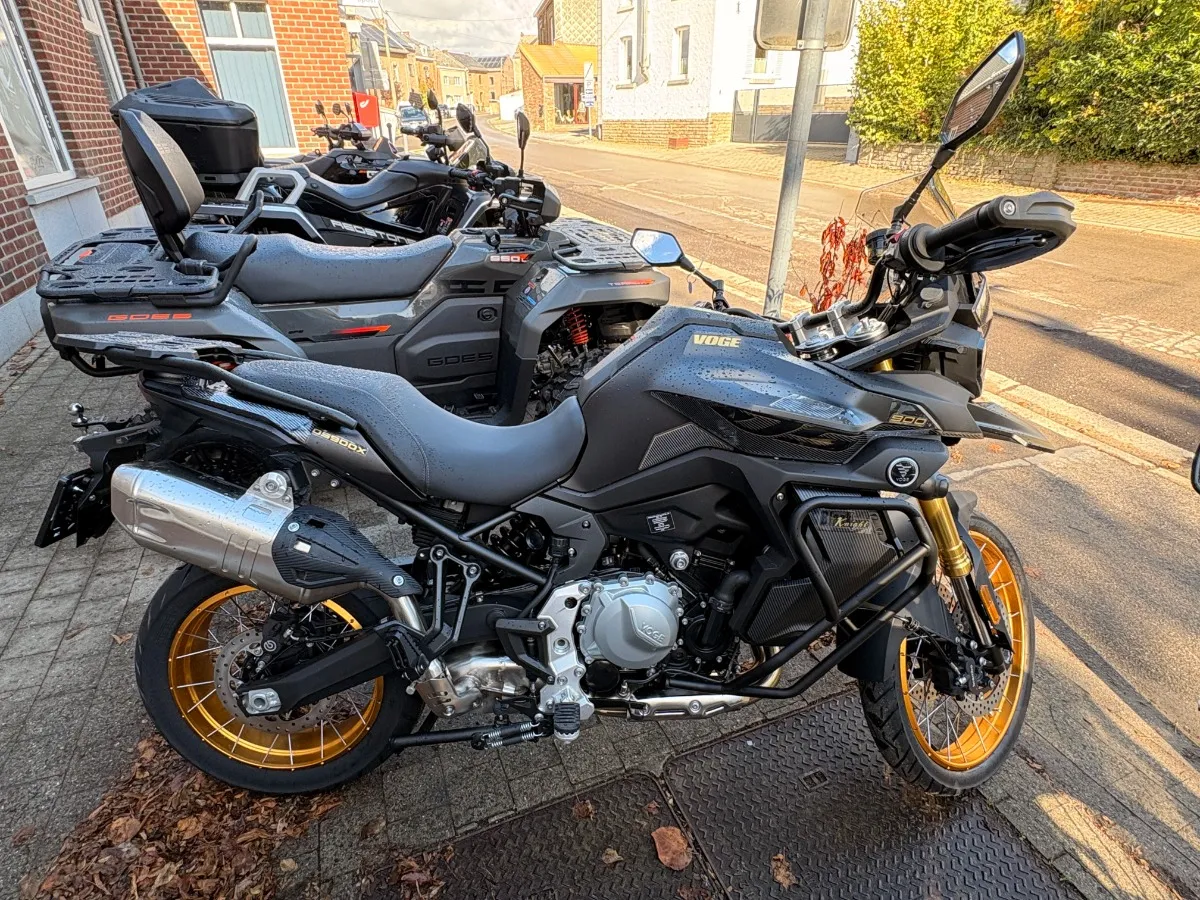 VOGE DS900X — photo 2