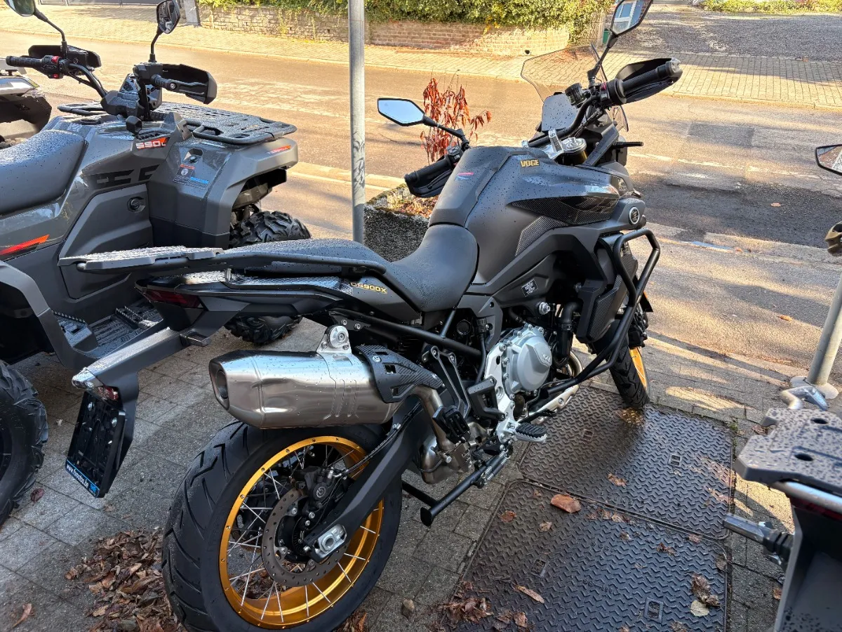 VOGE DS900X — photo 3