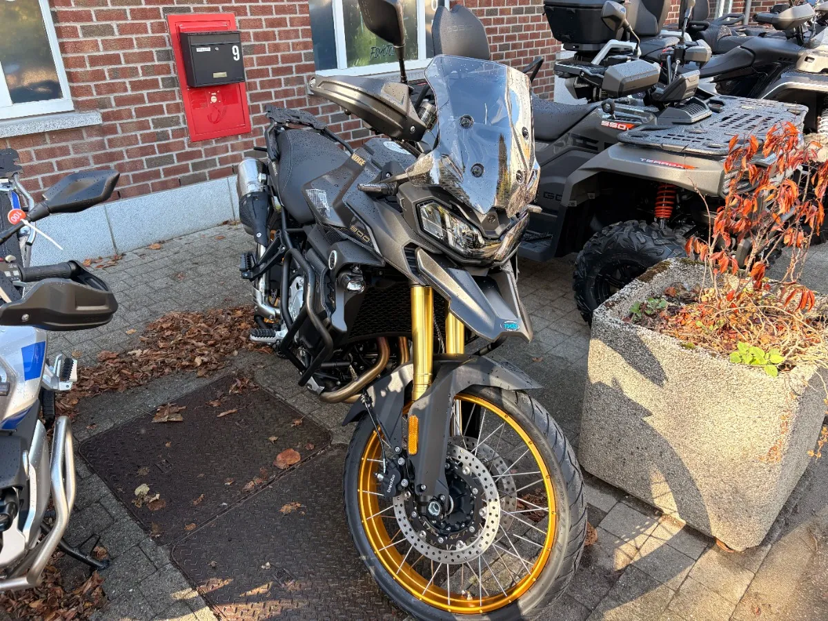 VOGE DS900X — photo 4