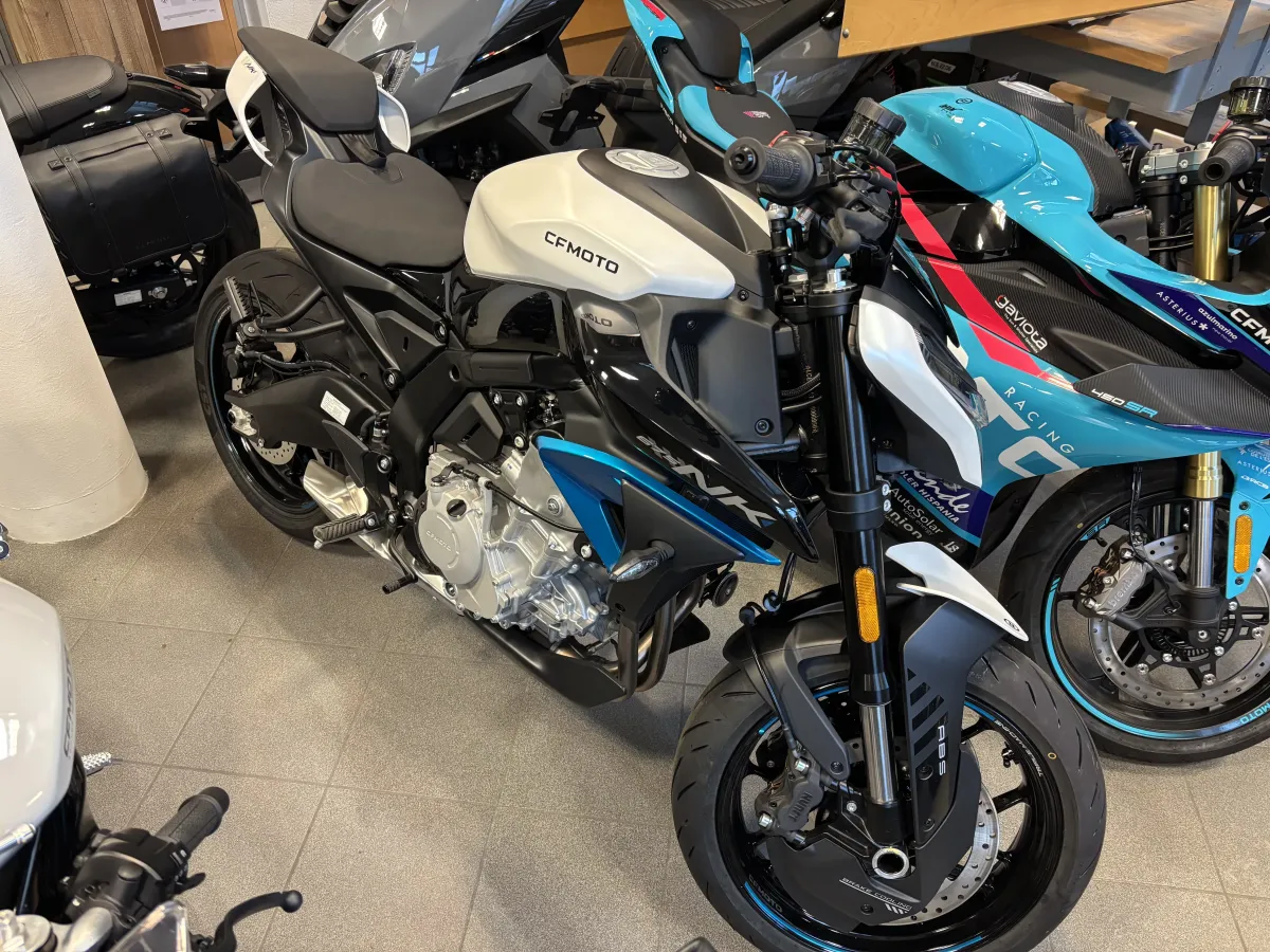 CFMOTO 675 NK — photo 2