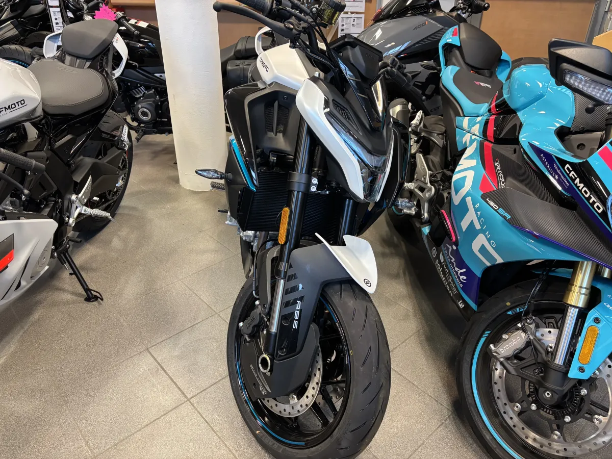 CFMOTO 675 NK — photo 3