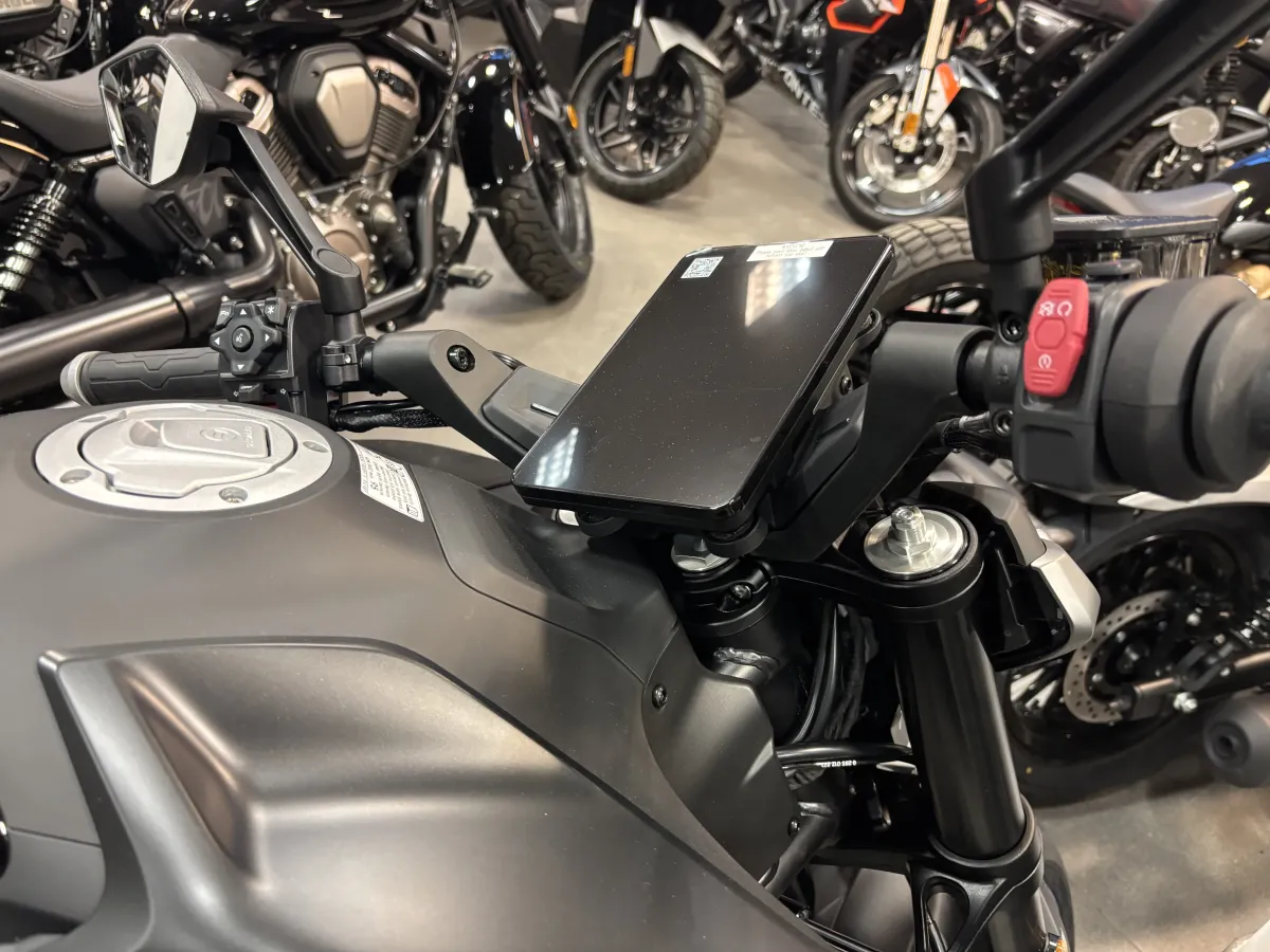 CFMOTO 800 NK ADVANCED — photo 3